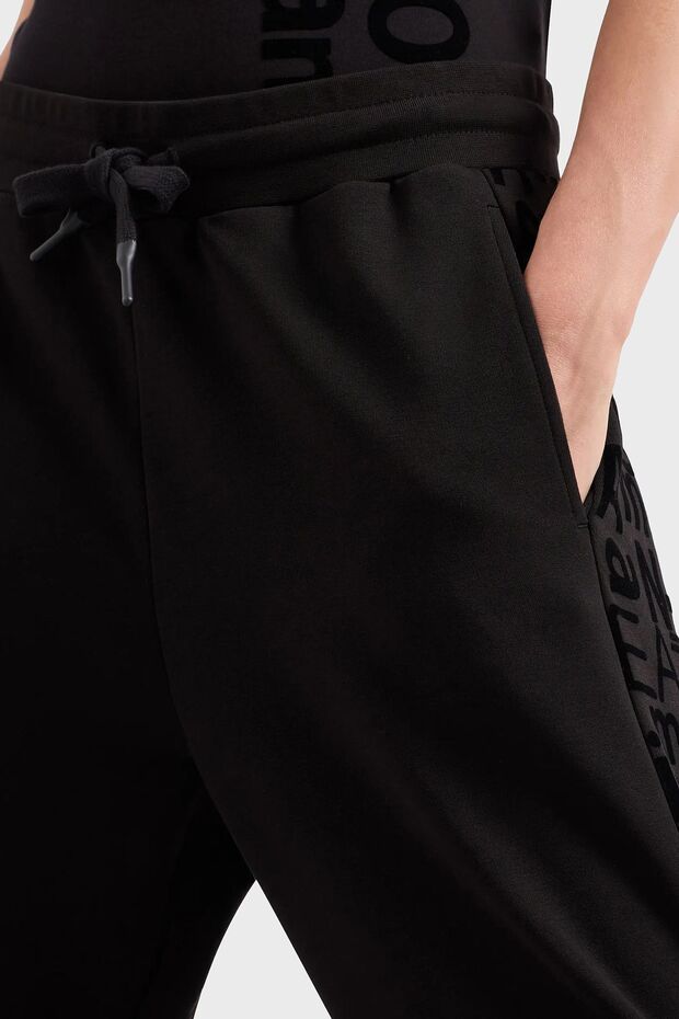 Pamuklu Relaxed Fit Jogger Pantolon  PANTOLON 7W000008 AF10195 UC001 - 3