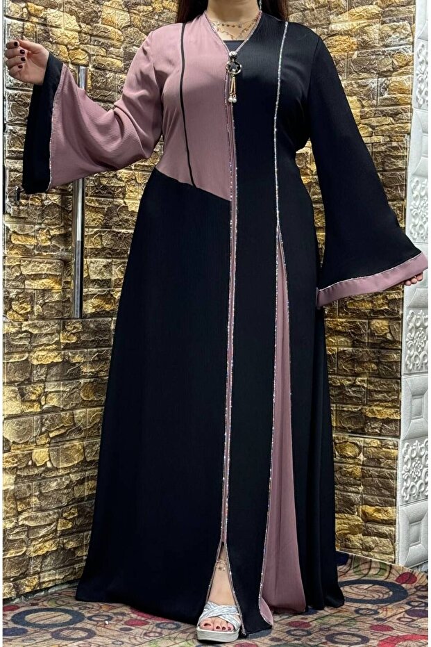 İpek abaya - 4