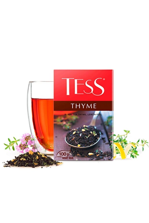 Thyme thyme tea (keklikotu tea) - 1
