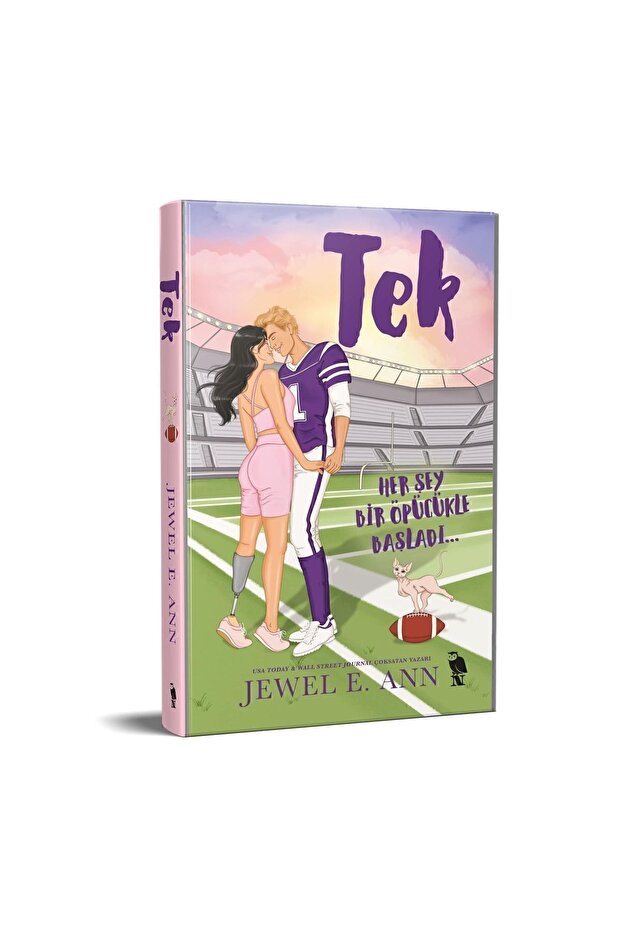 TEK - JEWEL E. ANN - 3