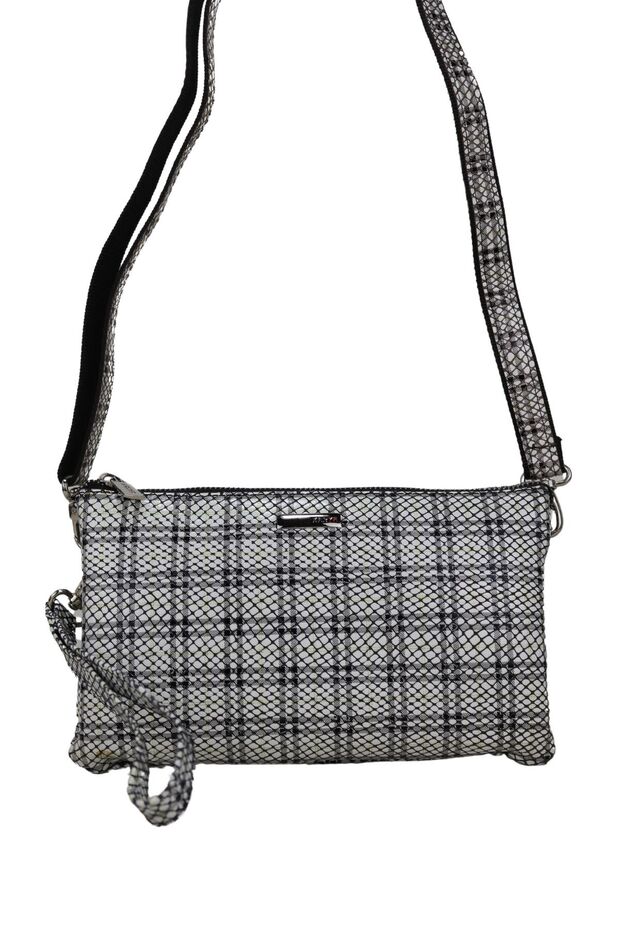 Genuine Leather Women's Cross Shoulder Strap Bag 0566
