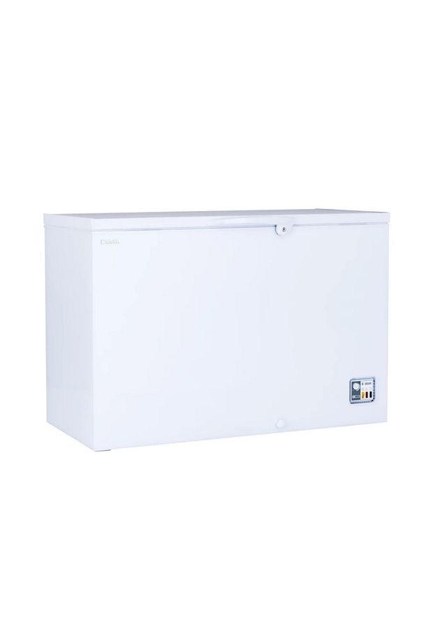 Ued 460 Ds R66 Sandık Tipi 385 Lt Dondurucu Soğutucu - 1