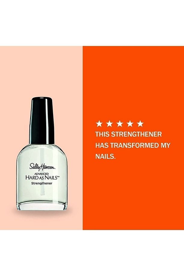 Advanced Hard As Nails - 3