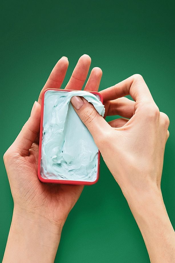 Mighty Matte Güçlü Tutucu Mat Wax 100ml x 2 Adet | Orta Tutuş Güçlü Doku Mat Bitişli Wax Krem - 3