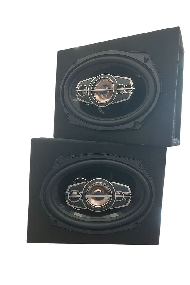 6X9 OVAL HOPARLÖR PANDİZOT TAKIMI - 2 ADET - 2