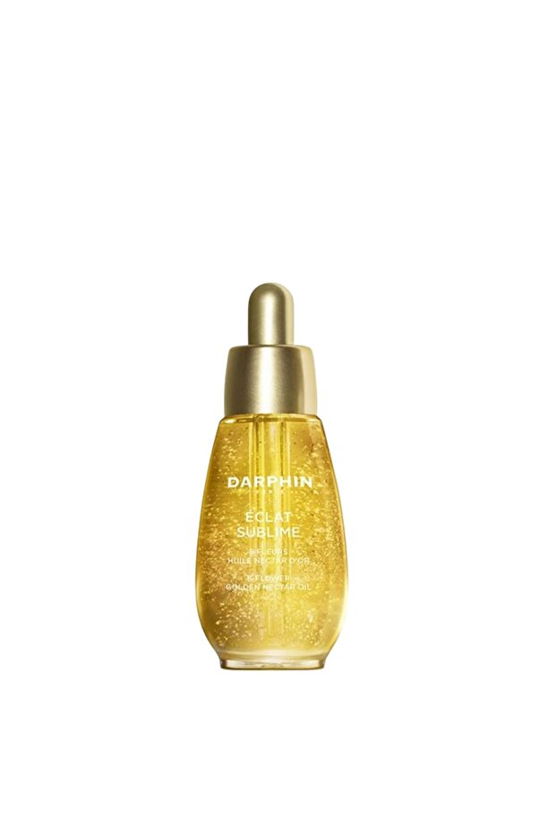 Eclat Sublime 8 Flower Golden Nectar Oil Skin Care Oil 30 ml
