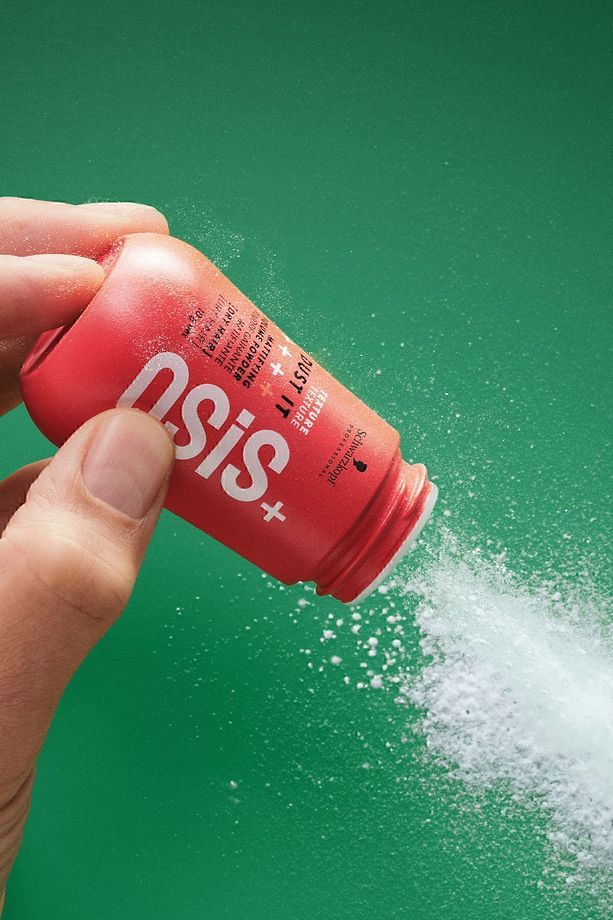 Dust It Güçlü Tutuş Mat Hacim Saç Pudrası 10g + Flexwax Ultra Güçlü Doku Veren Krem Wax 85ml - 3
