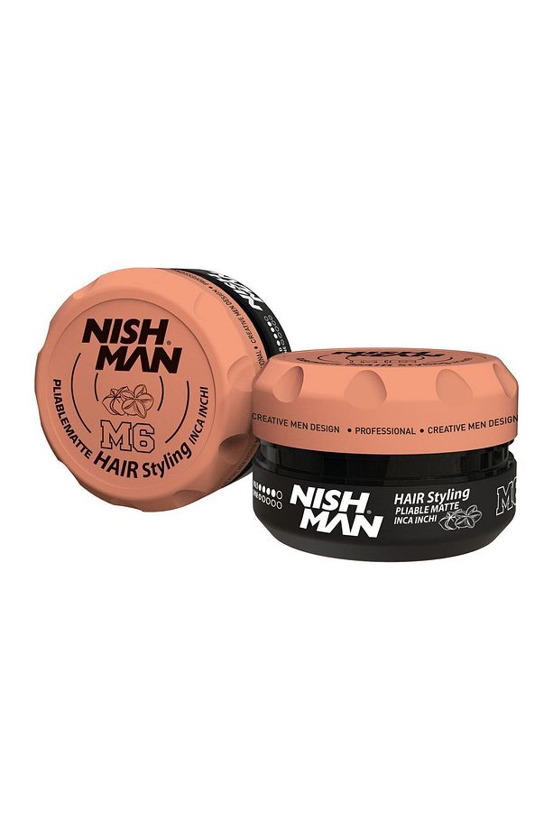 Saç Şekillendirici Wax M6 100 ml - 1