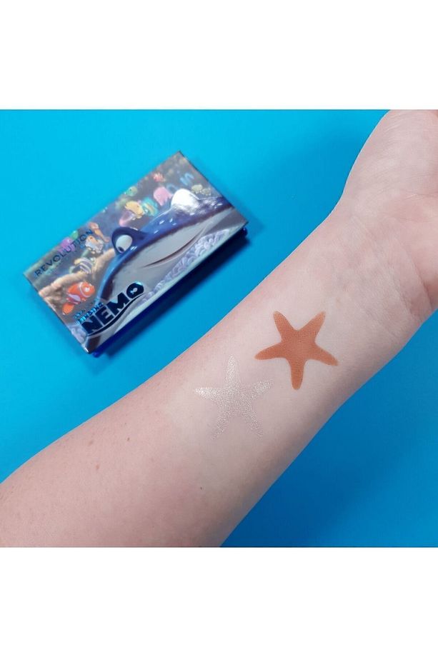 x Finding Nemo Wake Up Bronzer & Highlighter - Kayıp Balık Nemo Bronzer ve Aydınlatıcı - 5