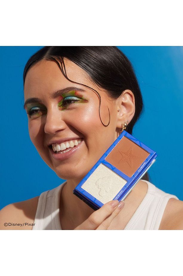 x Finding Nemo Wake Up Bronzer & Highlighter - Kayıp Balık Nemo Bronzer ve Aydınlatıcı - 4