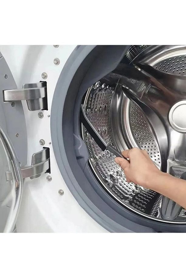 1’li Çok Amaçlı Multi Ince Temizlik Fırçası Derz Arası Banyo Mutfak Lavabo Detay Temizleme Fırçası - 4