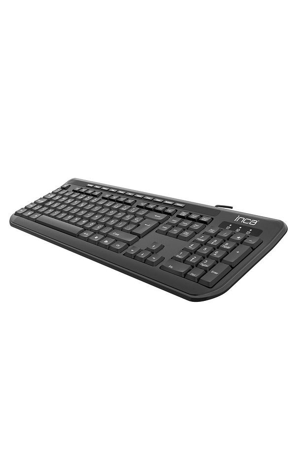 Imk-374u Q /usb Multimedia Kablolu Klavye Mouse Seti - 3