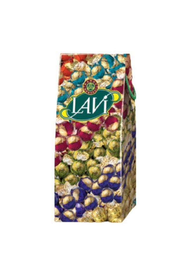 Lavi Çikolata 1 Kg Bayram Hediyesi - 5