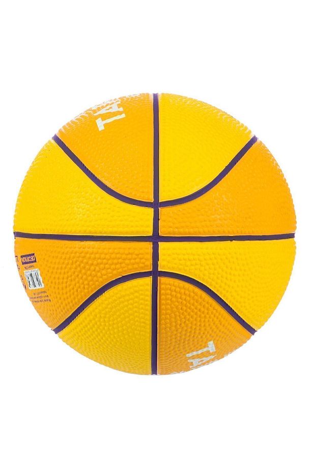 Tarmak Mini Basketbol Topu - 1 Numara - Sarı / Mor - K100 - 2