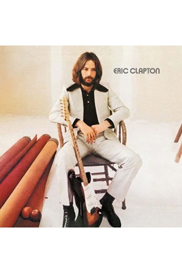 Eric Clapton Remastered - 1