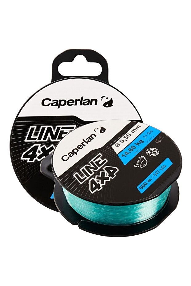 Caperlan 4x4 500m Misina - 1