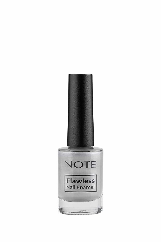 Nail Flawless Oje 120 Silver Moon - Gri - 3