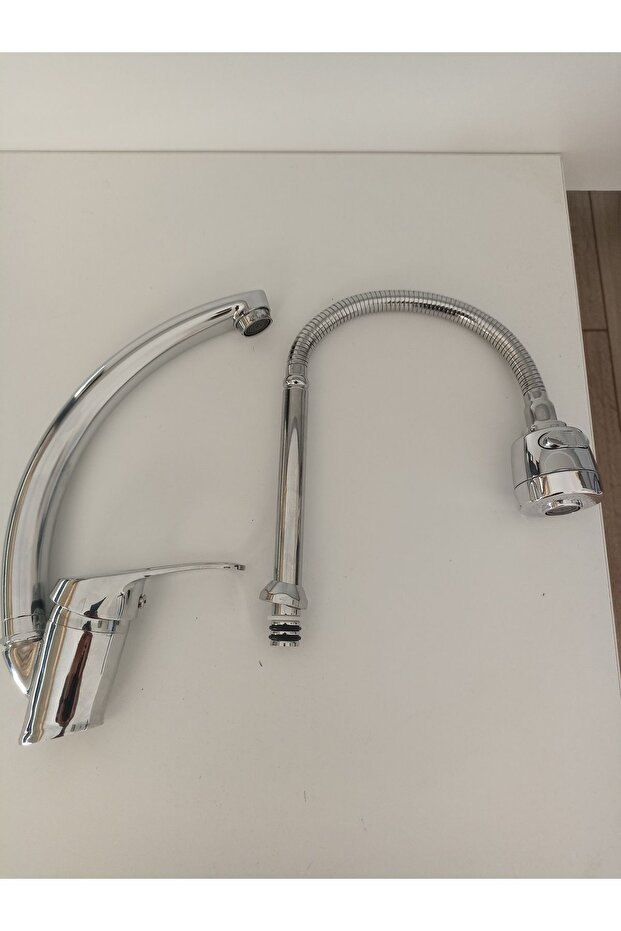 Krom Batarya Kubar Set - 5