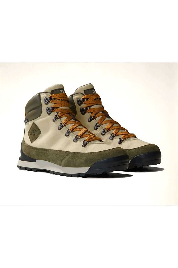 Back To Berkeley Iv Textile Wp Erkek Trekking Bot ve Outdoor Ayakkabısı Renkli - 3