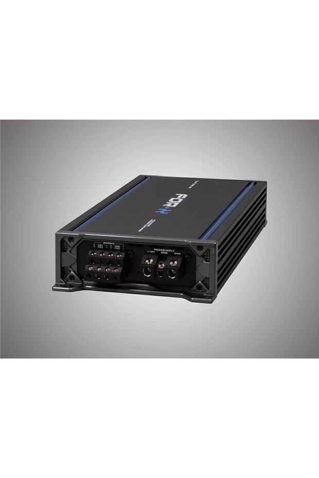 XAP-200.4D PROFESYONEL AMFİ - 2