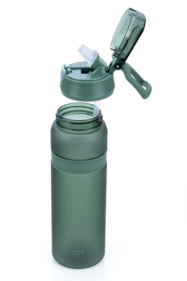 Howard 1000 ml & Prasinous Matte 850 ml Tritan Matara Seti - 8