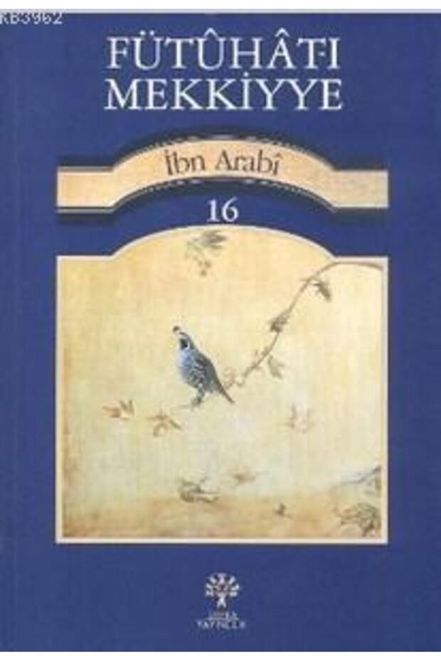 Fütuhat-ı Mekkiyye 16