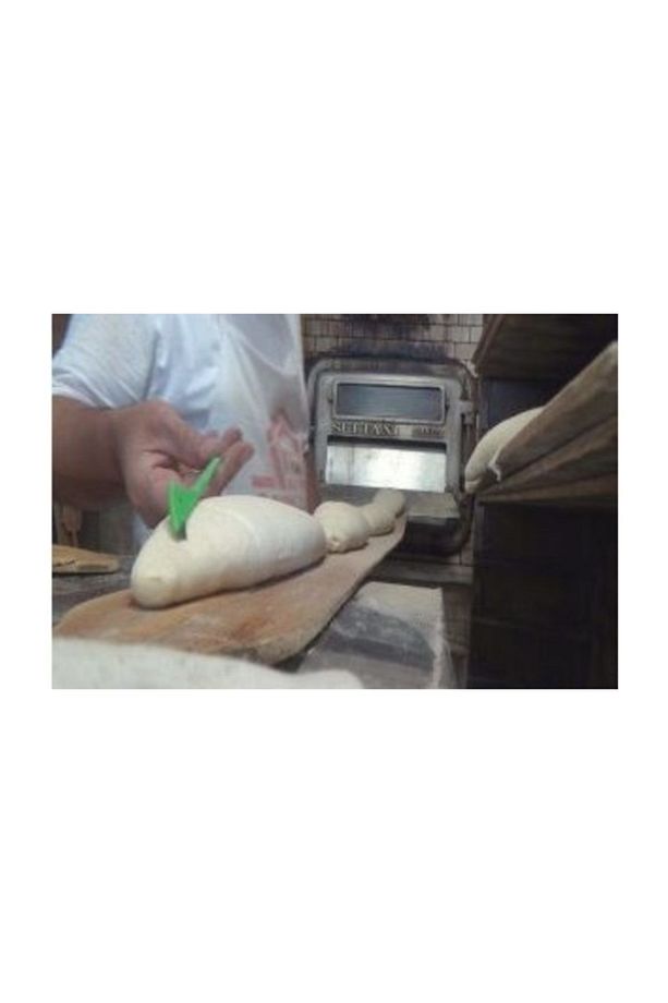 Fırıncı Somun Ekmek Jileti 10'lu Paket - 4