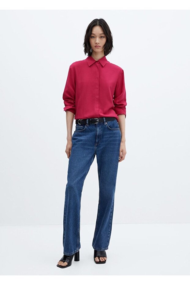 %100 liyosel gömlek - 2