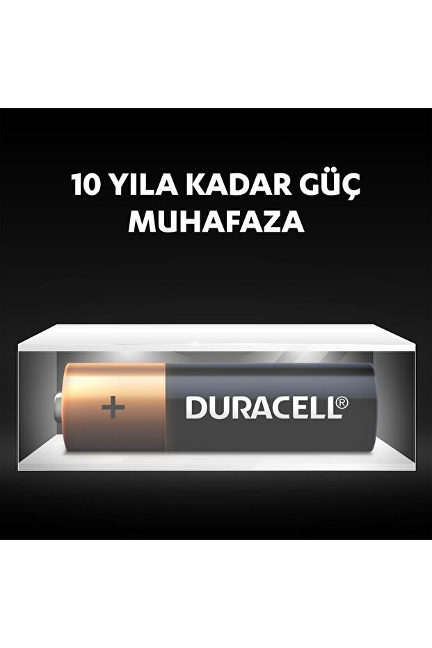 Alkalin Aaa 10'lu Paket + Alkalin Aa 10'lu Paket Piller - 7