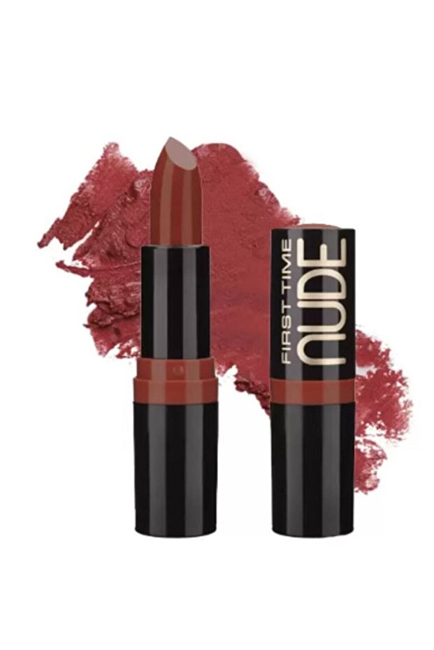 Fırst Tıme Nude Lipstick - 214 - 1