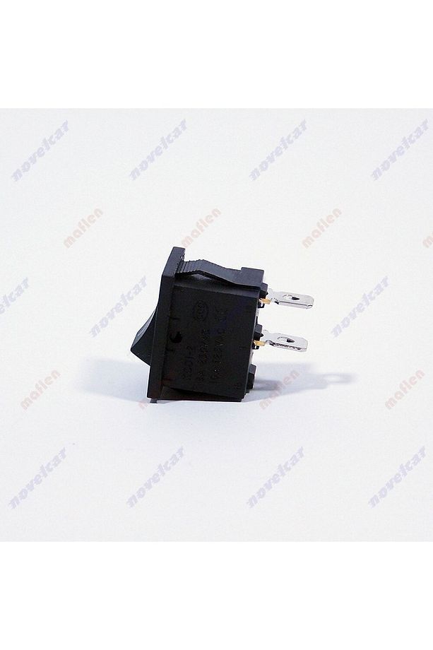 Aç/kapa 1/0 Bas/çek Yaylı Siyah Buton Anahtar Tip70-s3269 1 Adet - 2