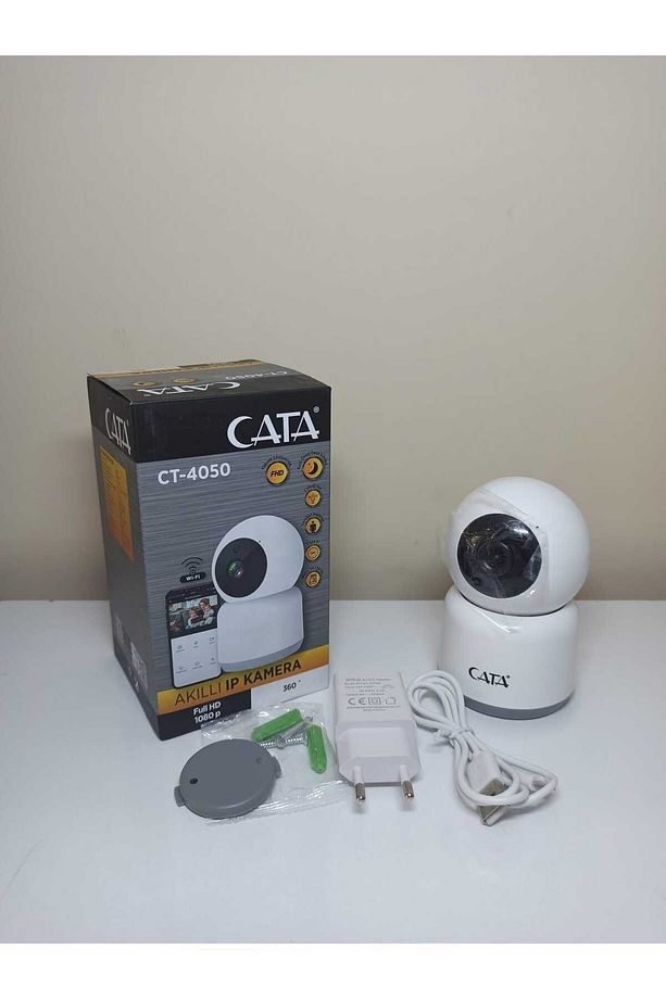 Akıllı IP Kamera CT4050 - 3