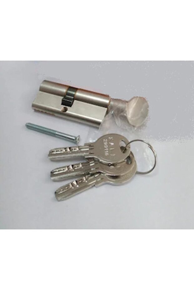 164/sm Bilyalı Mandallı Barel - Çelik Kapı Göbeği - 68mm - 1