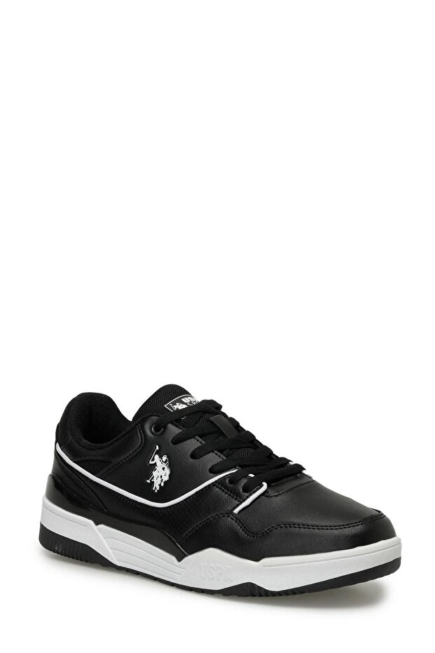 U.S. Polo Assn. MARTELL 4PR Siyah Erkek Sneaker 101812371