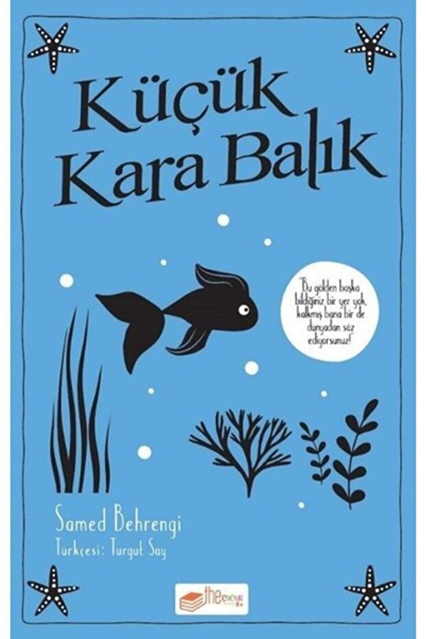 Küçük Kara Balık - 1