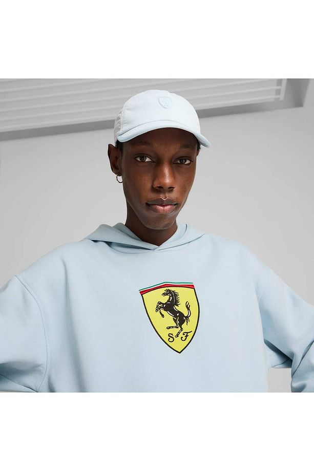 Scuderia Ferrari Style Şapka - 4