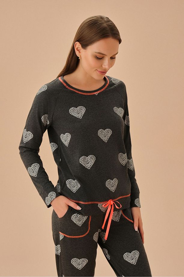 Bubble Pijama Takımı - 4