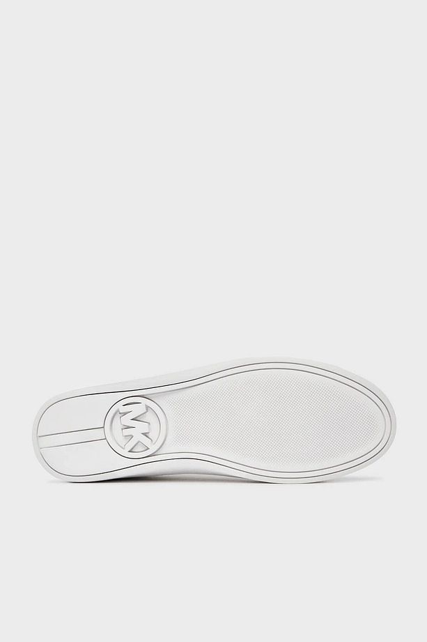 Logolu Deri Sneaker Ayakkabı 43R4KTFS1L085  AYAKKABI 43R4KTFS1L 085 - 4