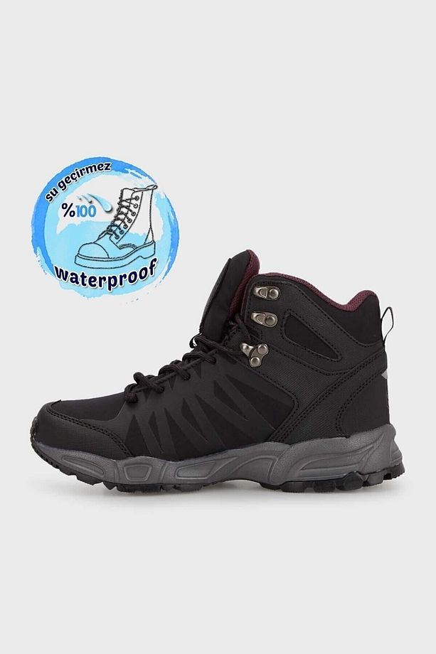 Su Geçirmez SoftShell Outdoor Bot BOT ANDOR WMN HI 2PR - 2