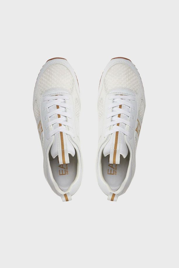 Bağcıklı Logolu Sneaker Ayakkabı Unisex AYAKKABI X8X027 XK050 T603 - 4