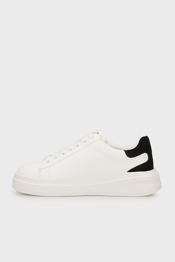 Elbina Deri Sneaker Ayakkabı FLPVIBSUE12WHIBK  AYAKKABI FLPVIB SUE12 WHIBK - 2