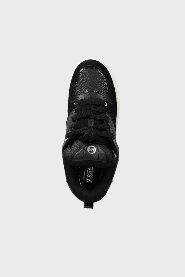 Logolu Sneaker Ayakkabı 43F3RMFS2L001 AYAKKABI 43F3RMFS2L 001 - 4