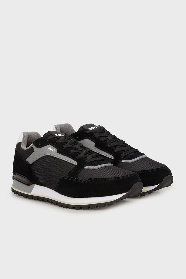 Logolu Sneaker Ayakkabı Erkek AYAKKABI 50523221 010 - 3
