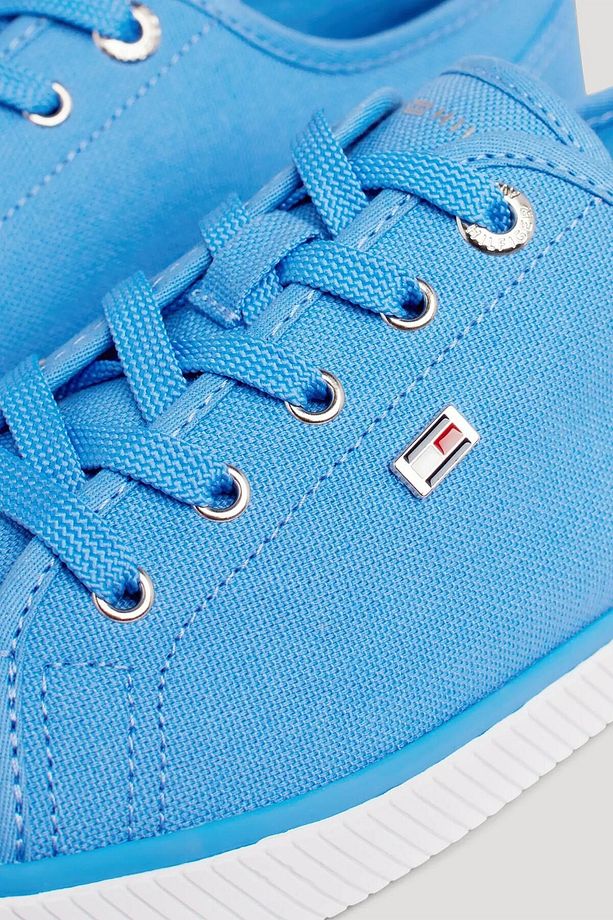 Logolu Sneaker Ayakkabı  AYAKKABI FW0FW08063 C30 - 3