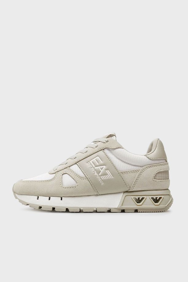 Bağcıklı Logolu Sneaker Ayakkabı Unisex AYAKKABI X8X151 XK354 T498 - 2