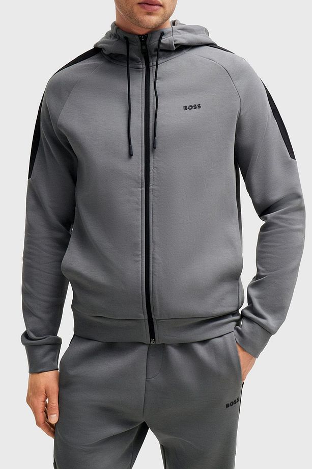 Streç Pamuklu Regular Fit Eşofman Takımı Erkek EŞOFMAN TAKIMI 50519395 251 - 2