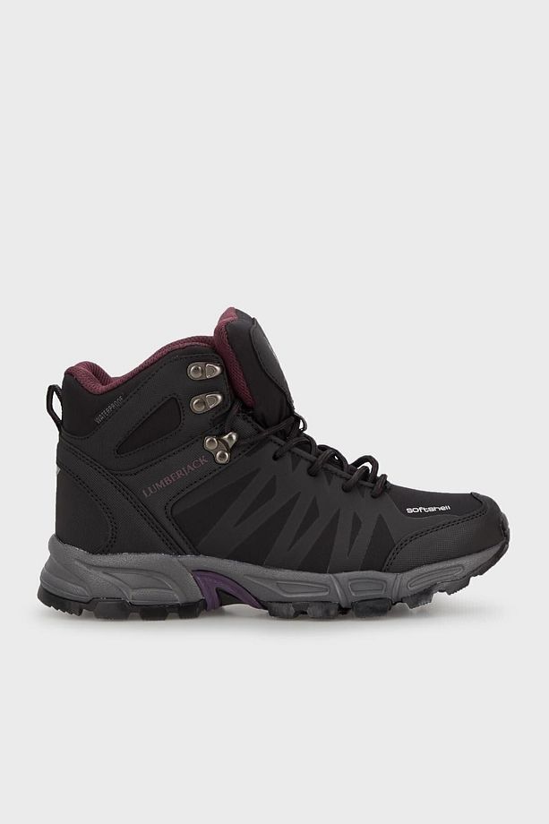 Su Geçirmez SoftShell Outdoor Bot BOT ANDOR WMN HI 2PR - 1