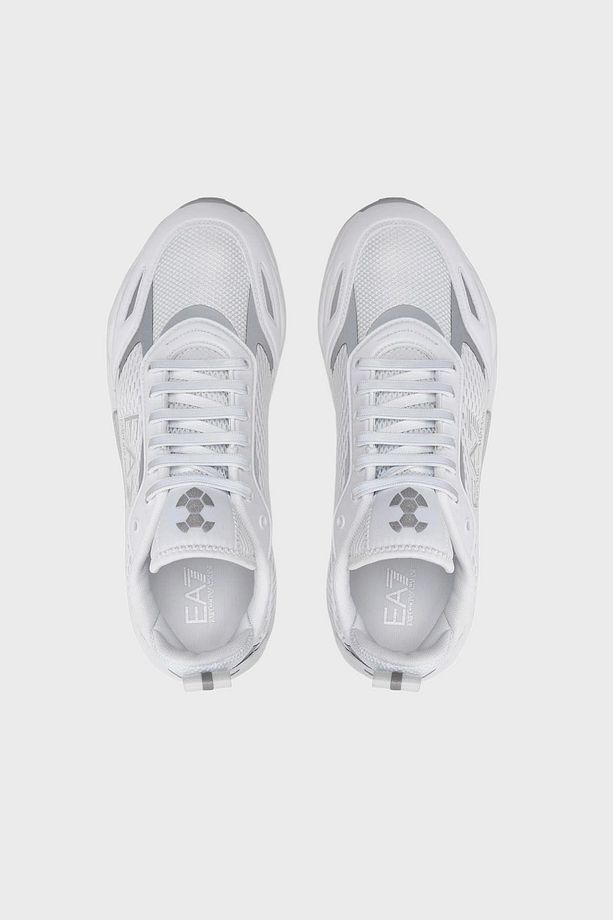 Bağcıklı Logolu Sneaker Ayakkabı Unisex AYAKKABI X8X159 XK379 N069 - 4