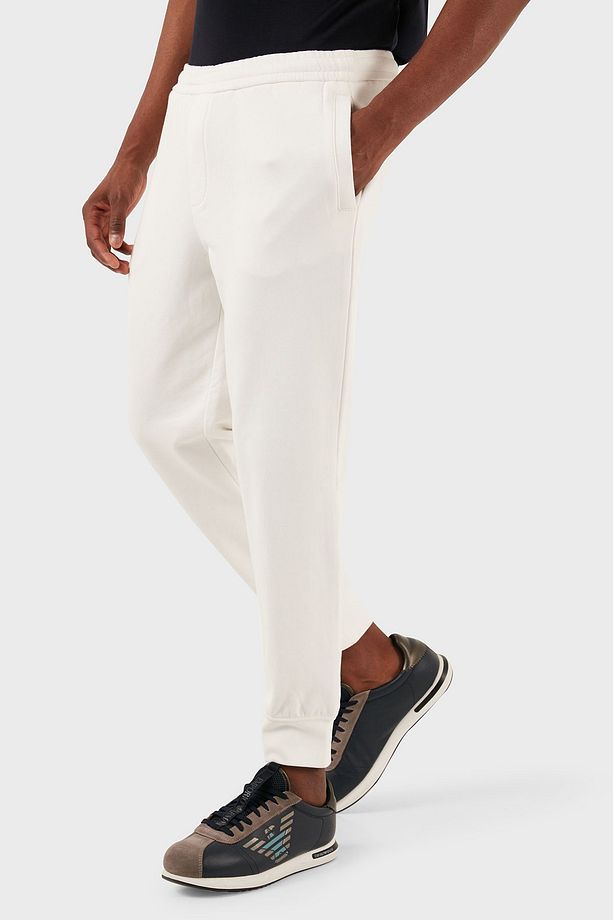 Pamuklu Regular Fit Jogger Spor Pantolon Erkek PANTOLON 3DZPHH ZJGGZ 1116 - 3
