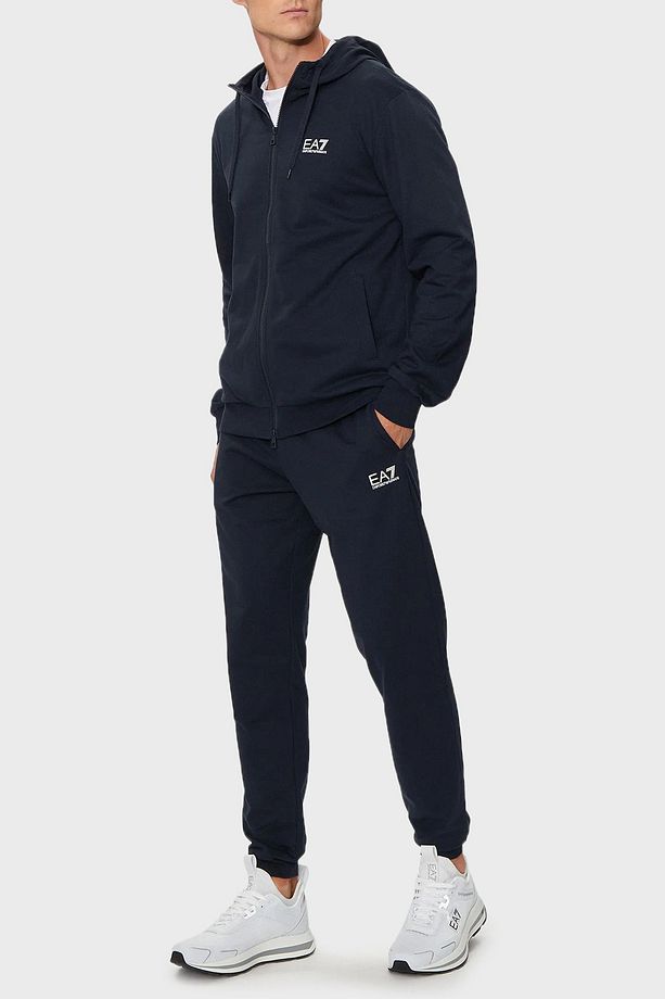 Pamuklu Regular Fit Eşofman Takımı Erkek EŞOFMAN TAKIMI 8NPV63 PJVRZ 1562 - 1